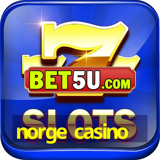 norge casino